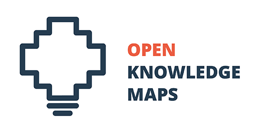 Open Knowlege Maps Logo